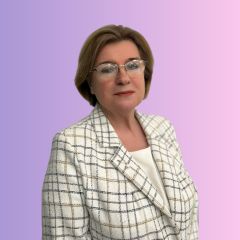 Ильина Наталия Викторовна