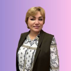 Черненькова Ирина