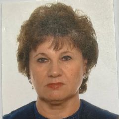Федина Зинаида