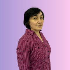Гарипова Марьям Мударрисовна