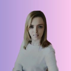 Егорова Ксения Вячеславовна