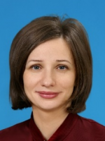 Беликова Ирина Александровна